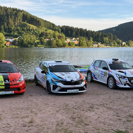 Rallye Vosges Grand Est 2026