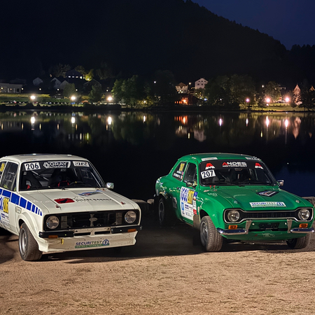 Rallye Vosges Grand Est 2026