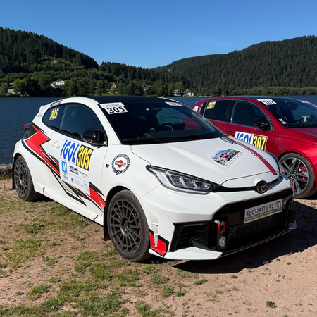 Rallye Vosges Grand Est 2026