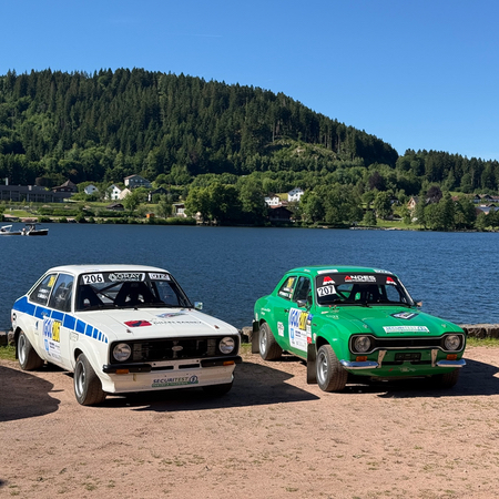 Rallye Vosges Grand Est 2026