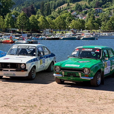 Rallye Vosges Grand Est 2026