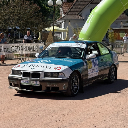 Rallye Vosges Grand Est 2026