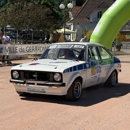Rallye Vosges Grand Est 2026