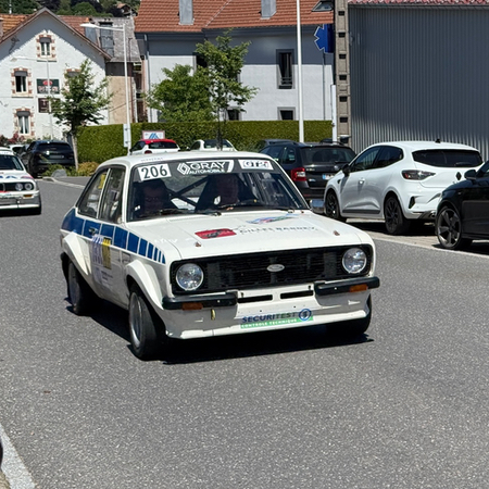 Rallye Vosges Grand Est 2026