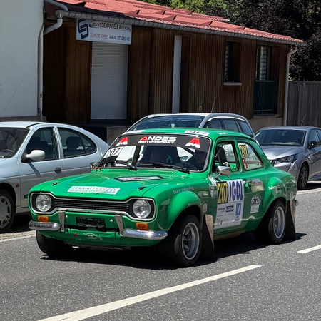 Rallye Vosges Grand Est 2026