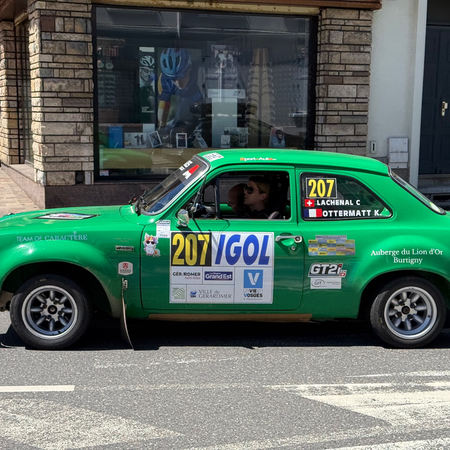 Rallye Vosges Grand Est 2026
