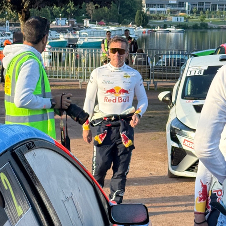 Rallye Vosges Grand Est 2026