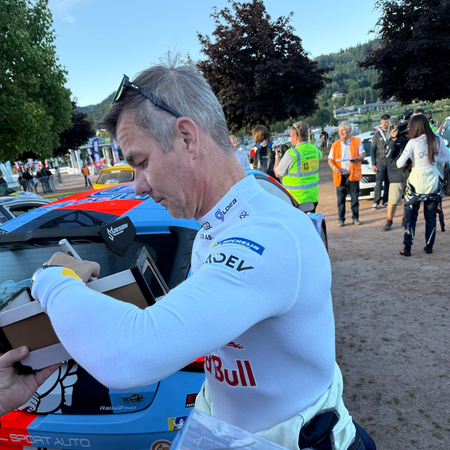 Rallye Vosges Grand Est 2026