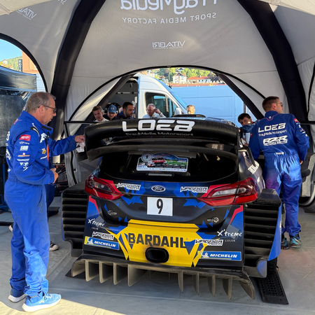 Rallye Vosges Grand Est 2026