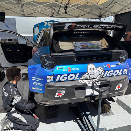 Rallye Vosges Grand Est 2026