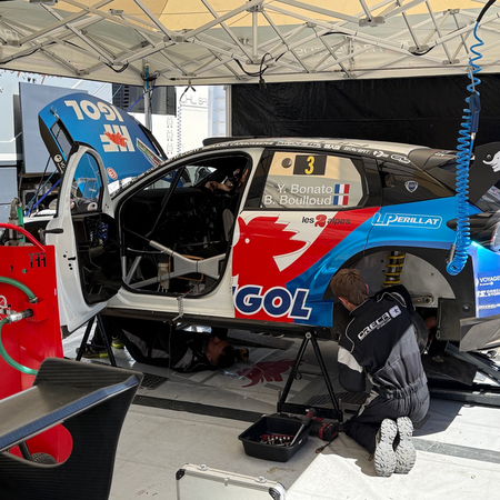 Rallye Vosges Grand Est 2026