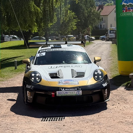 Rallye Vosges Grand Est 2026