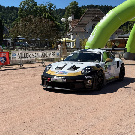 Rallye Vosges Grand Est 2026