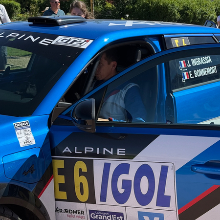 Rallye Vosges Grand Est 2026