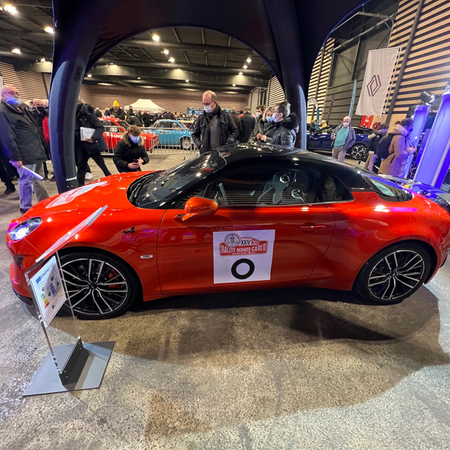 Rallye Monte-Carlo Historique 2022