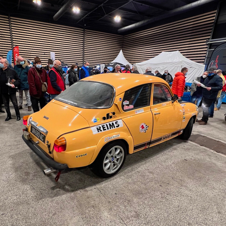 Rallye Monte-Carlo Historique 2022
