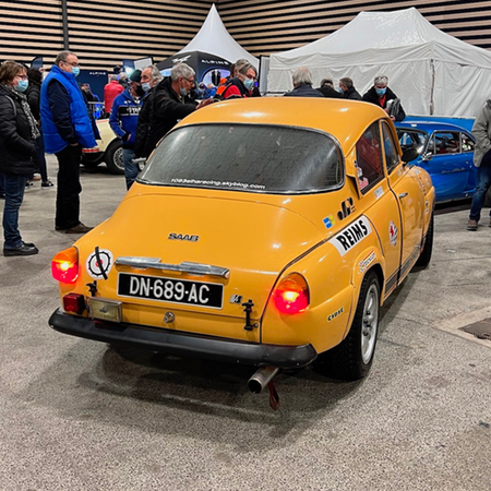 Rallye Monte-Carlo Historique 2022