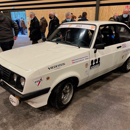 Rallye Monte-Carlo Historique 2022