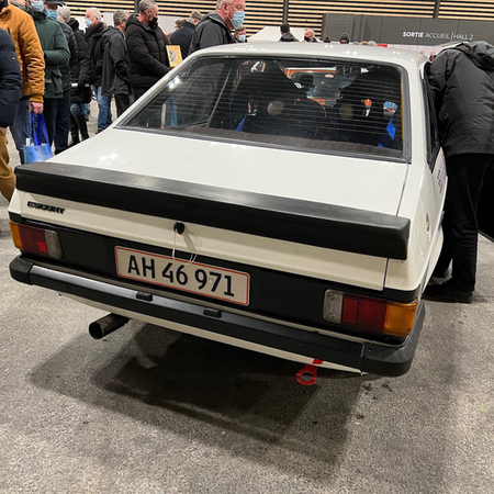 Rallye Monte-Carlo Historique 2022