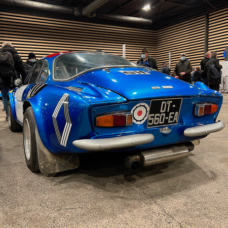 Rallye Monte-Carlo Historique 2022
