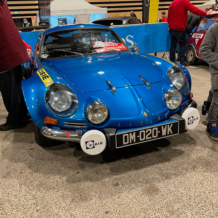 Rallye Monte-Carlo Historique 2022