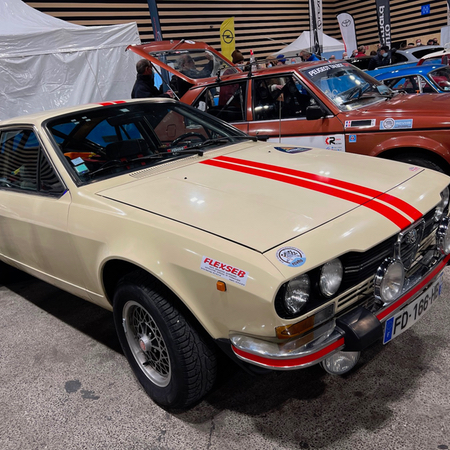 Rallye Monte-Carlo Historique 2022
