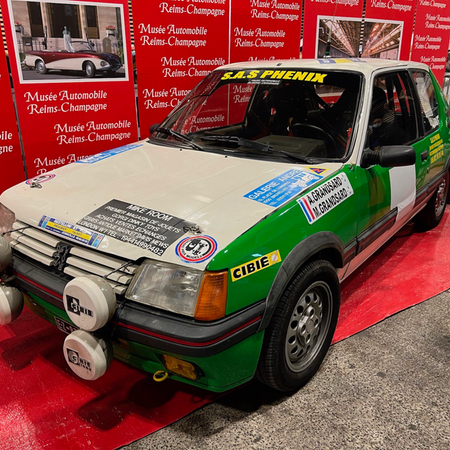 Rallye Monte-Carlo Historique 2022