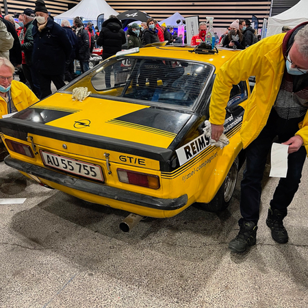 Rallye Monte-Carlo Historique 2022