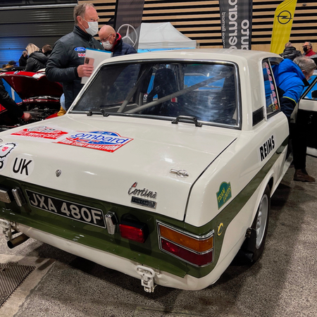Rallye Monte-Carlo Historique 2022