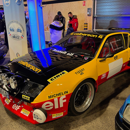 Rallye Monte-Carlo Historique 2022
