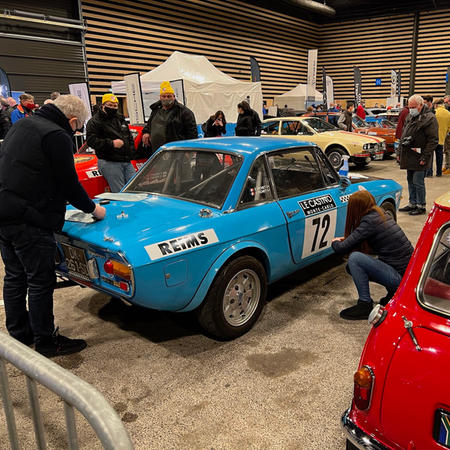 Rallye Monte-Carlo Historique 2022