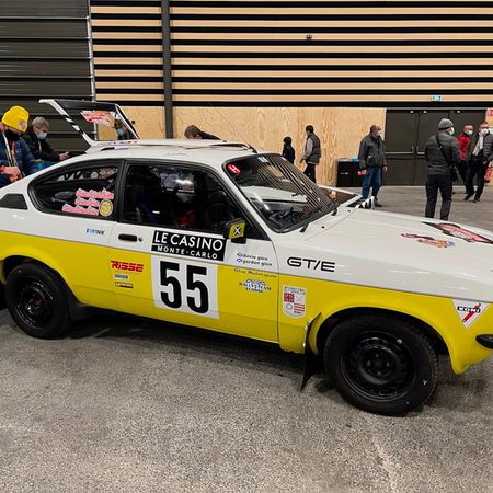 Rallye Monte-Carlo Historique 2022