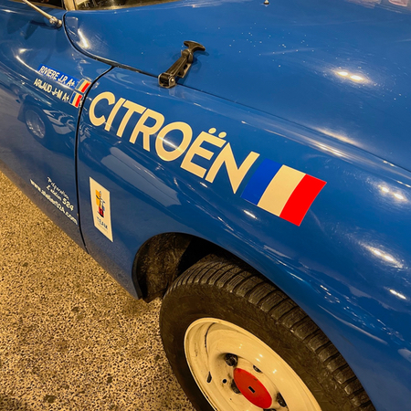 Rallye Monte-Carlo Historique 2022