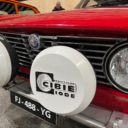 Rallye Monte-Carlo Historique 2023