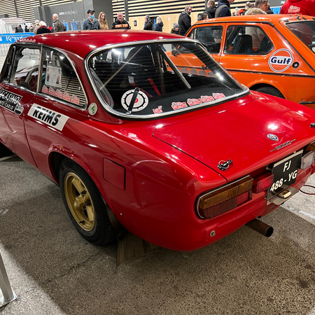 Rallye Monte-Carlo Historique 2023