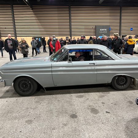 Rallye Monte-Carlo Historique 2023