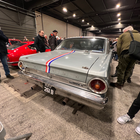 Rallye Monte-Carlo Historique 2023