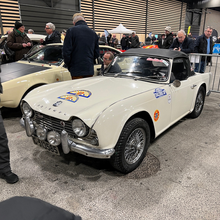 Rallye Monte-Carlo Historique 2023