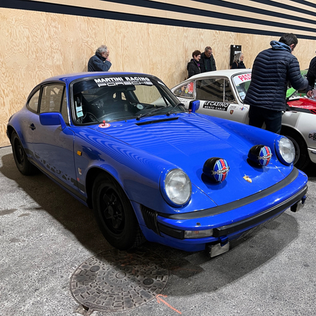 Rallye Monte-Carlo Historique 2023
