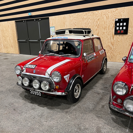 Rallye Monte-Carlo Historique 2023