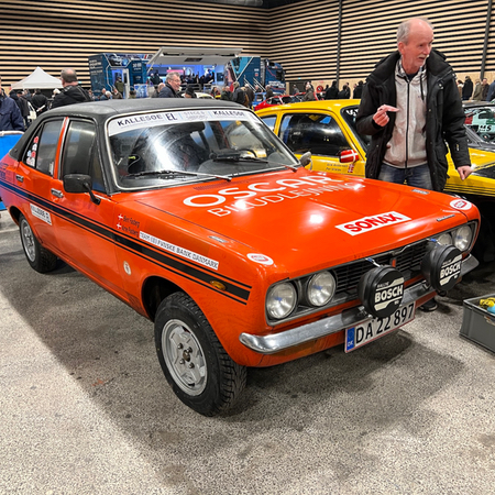Rallye Monte-Carlo Historique 2023