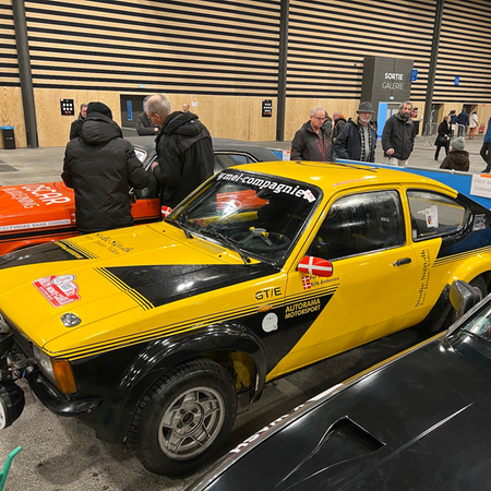 Rallye Monte-Carlo Historique 2023