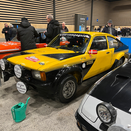 Rallye Monte-Carlo Historique 2023