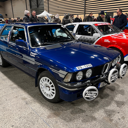 Rallye Monte-Carlo Historique 2023