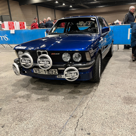 Rallye Monte-Carlo Historique 2023