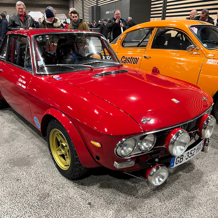 Rallye Monte-Carlo Historique 2023