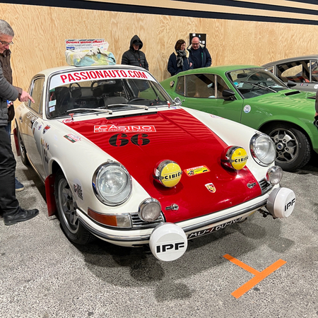 Rallye Monte-Carlo Historique 2023