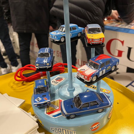 Rallye Monte-Carlo Historique 2023