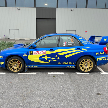 Rallye Monte-Carlo Historique 2023