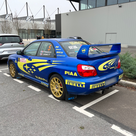 Rallye Monte-Carlo Historique 2023